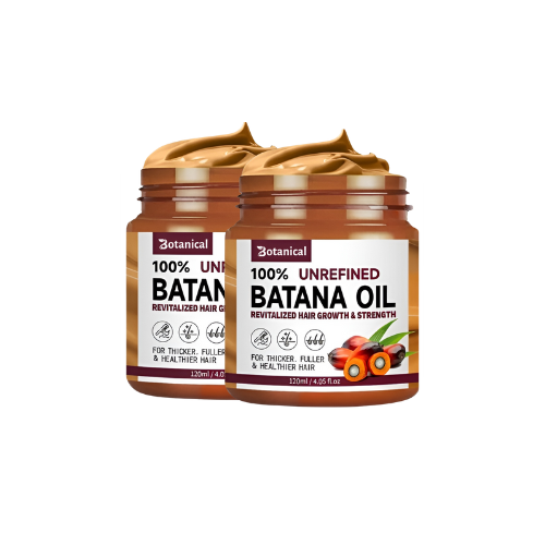 Botanical - Natural Hair Growth Batana Oil
