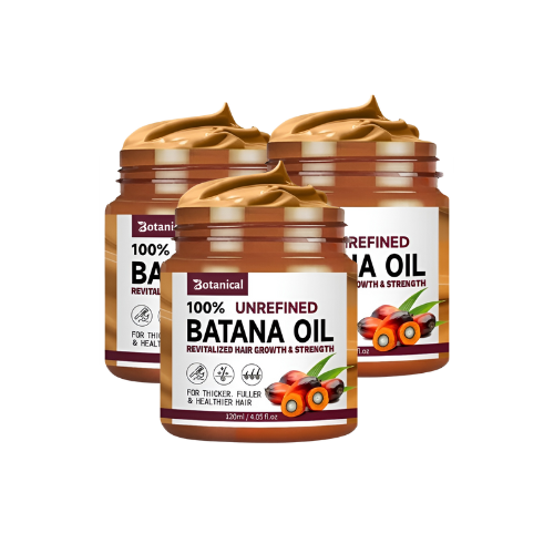 Botanical - Natural Hair Growth Batana Oil